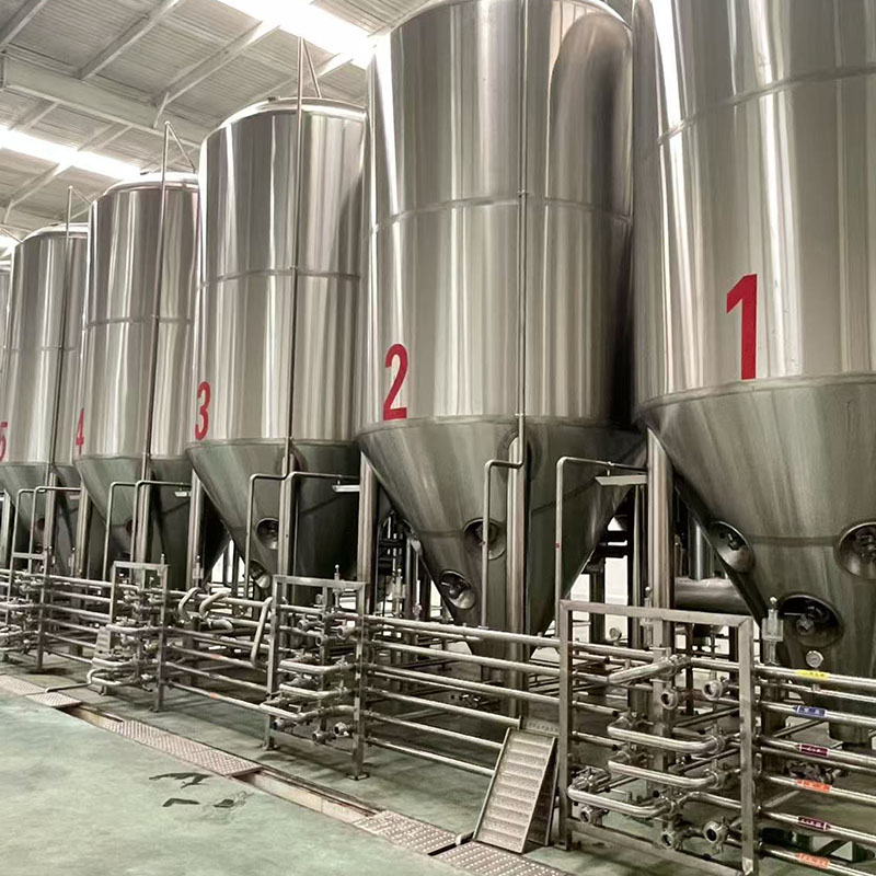 前海街道精酿啤酒设备厂—精酿啤酒设备的密封件一般是什么材质？